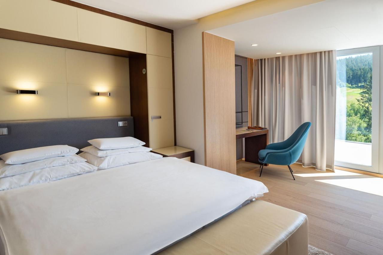 Spa hotel Lanterna Velké Karlovice Kamer foto