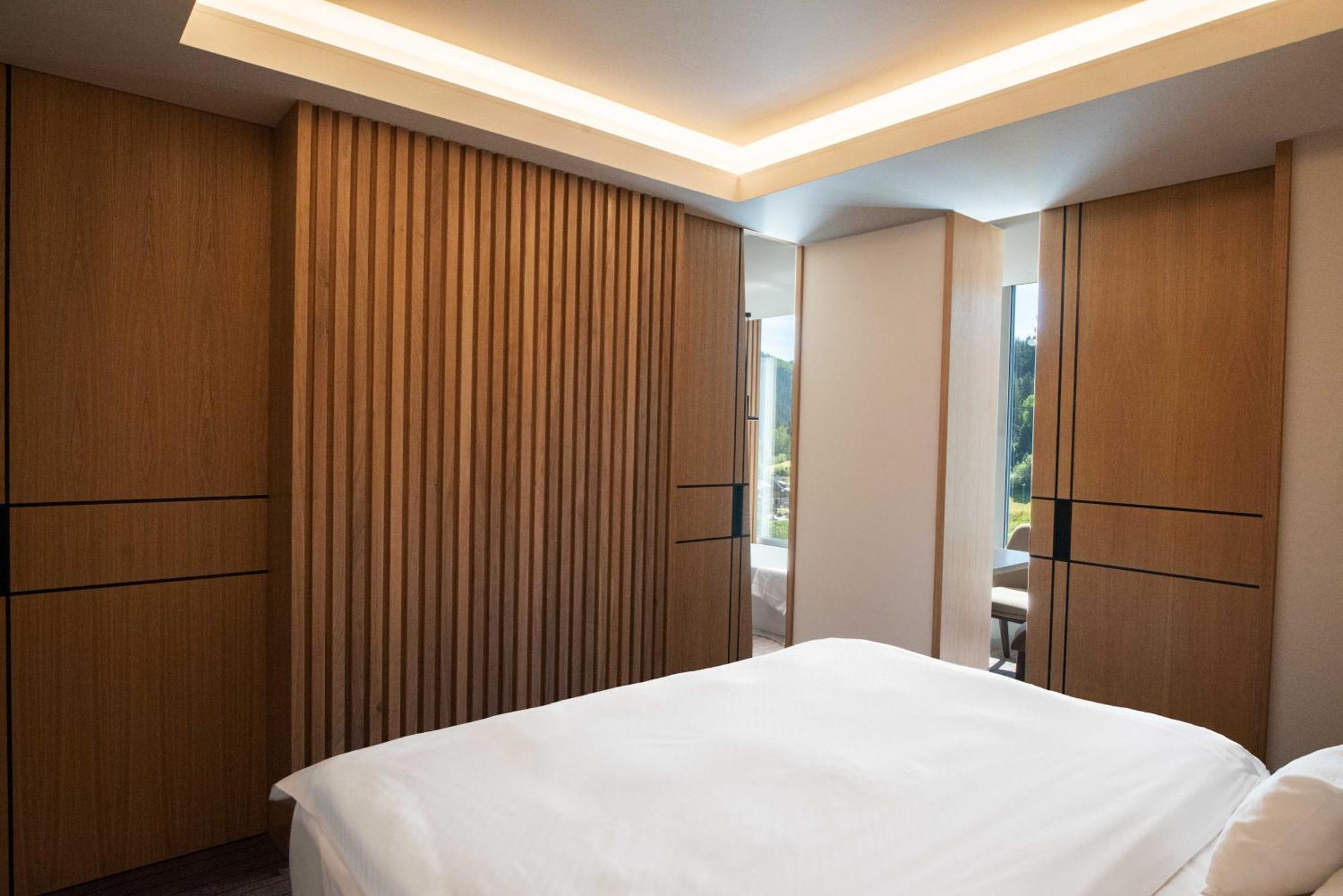 Spa hotel Lanterna Velké Karlovice Kamer foto