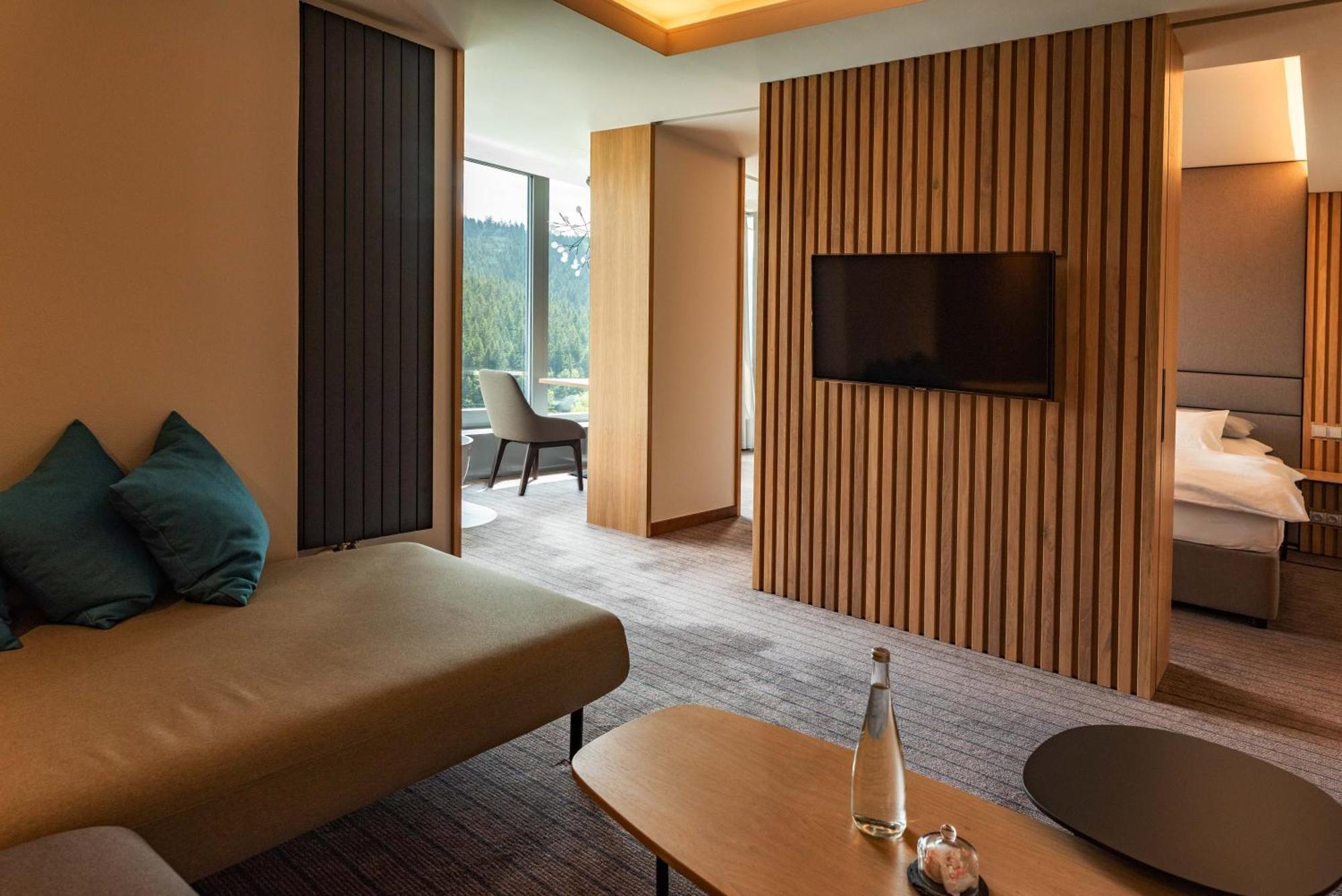 Spa hotel Lanterna Velké Karlovice Kamer foto