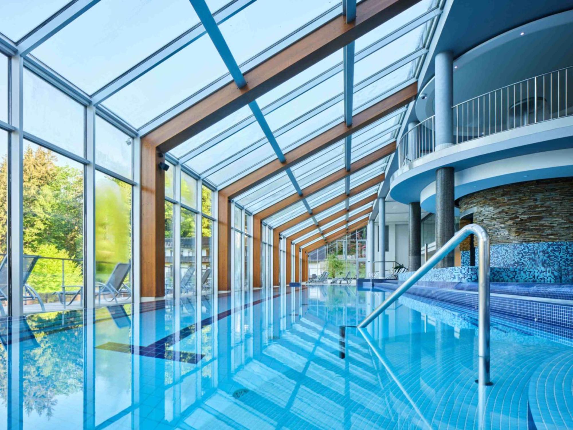 Spa hotel Lanterna Velké Karlovice Buitenkant foto