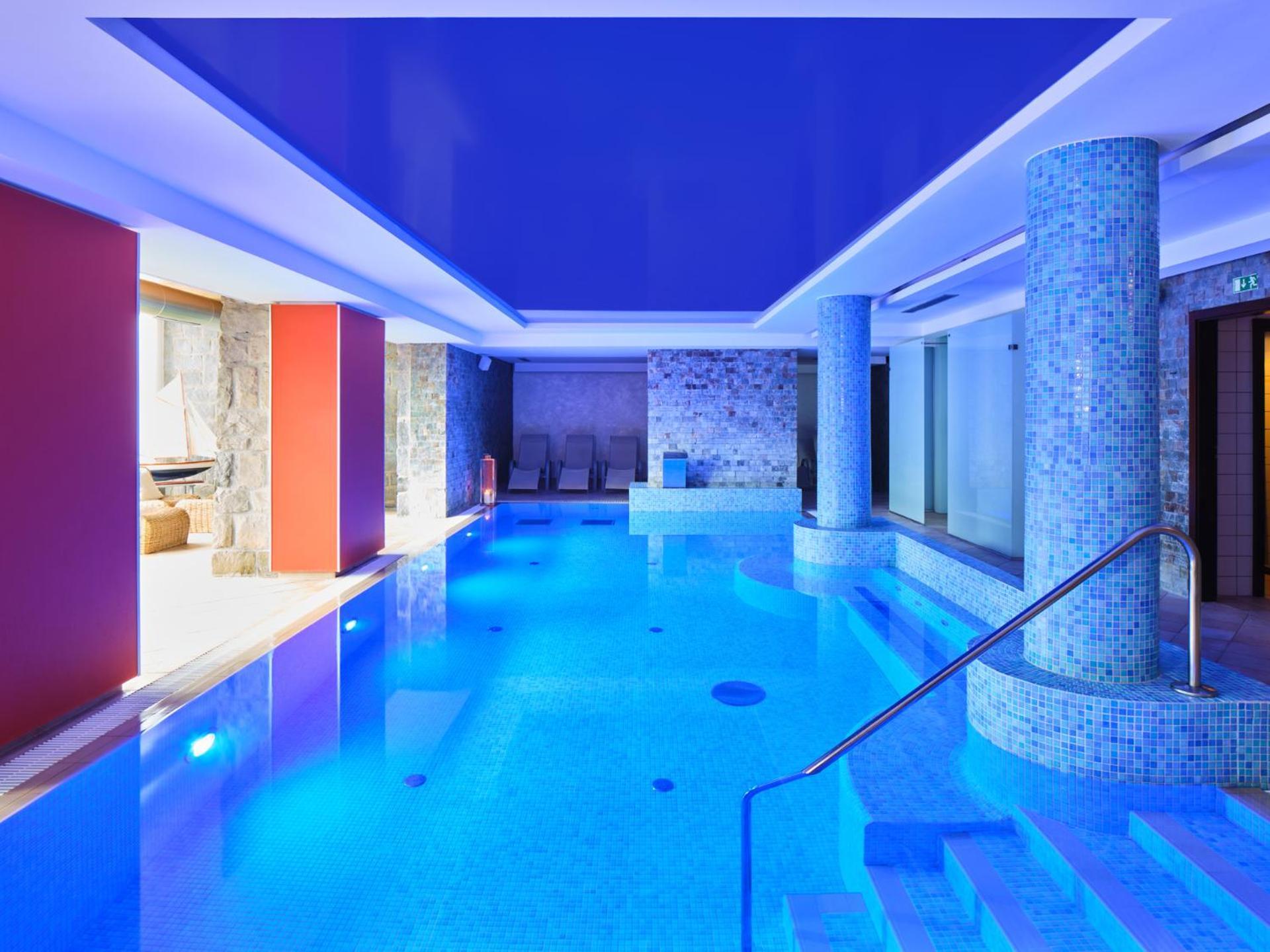 Spa hotel Lanterna Velké Karlovice Buitenkant foto