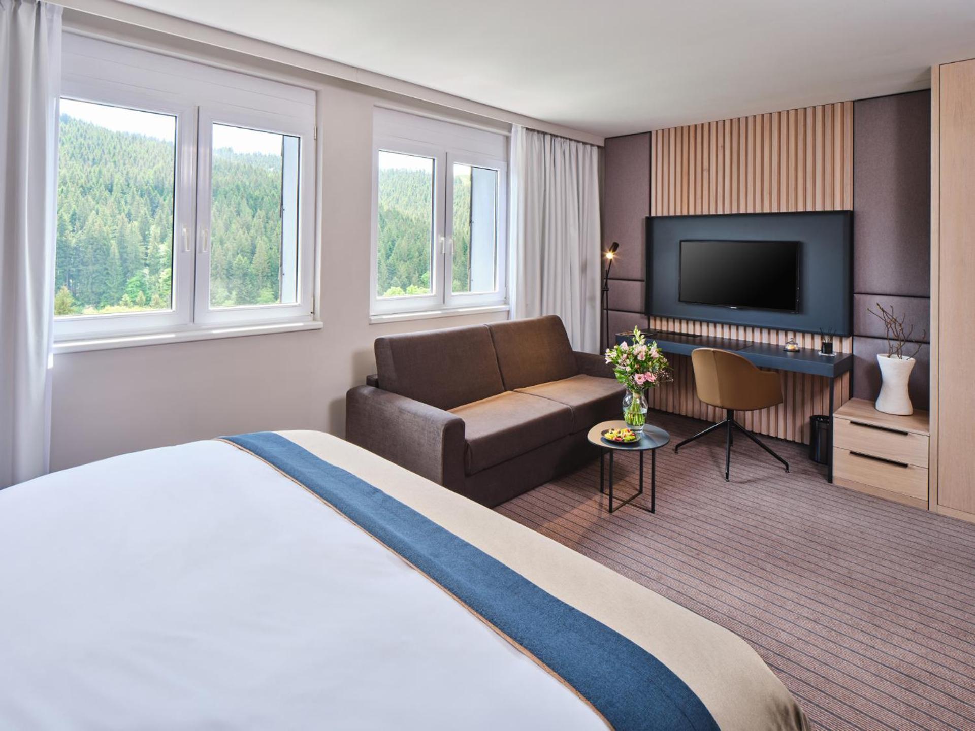 Spa hotel Lanterna Velké Karlovice Buitenkant foto